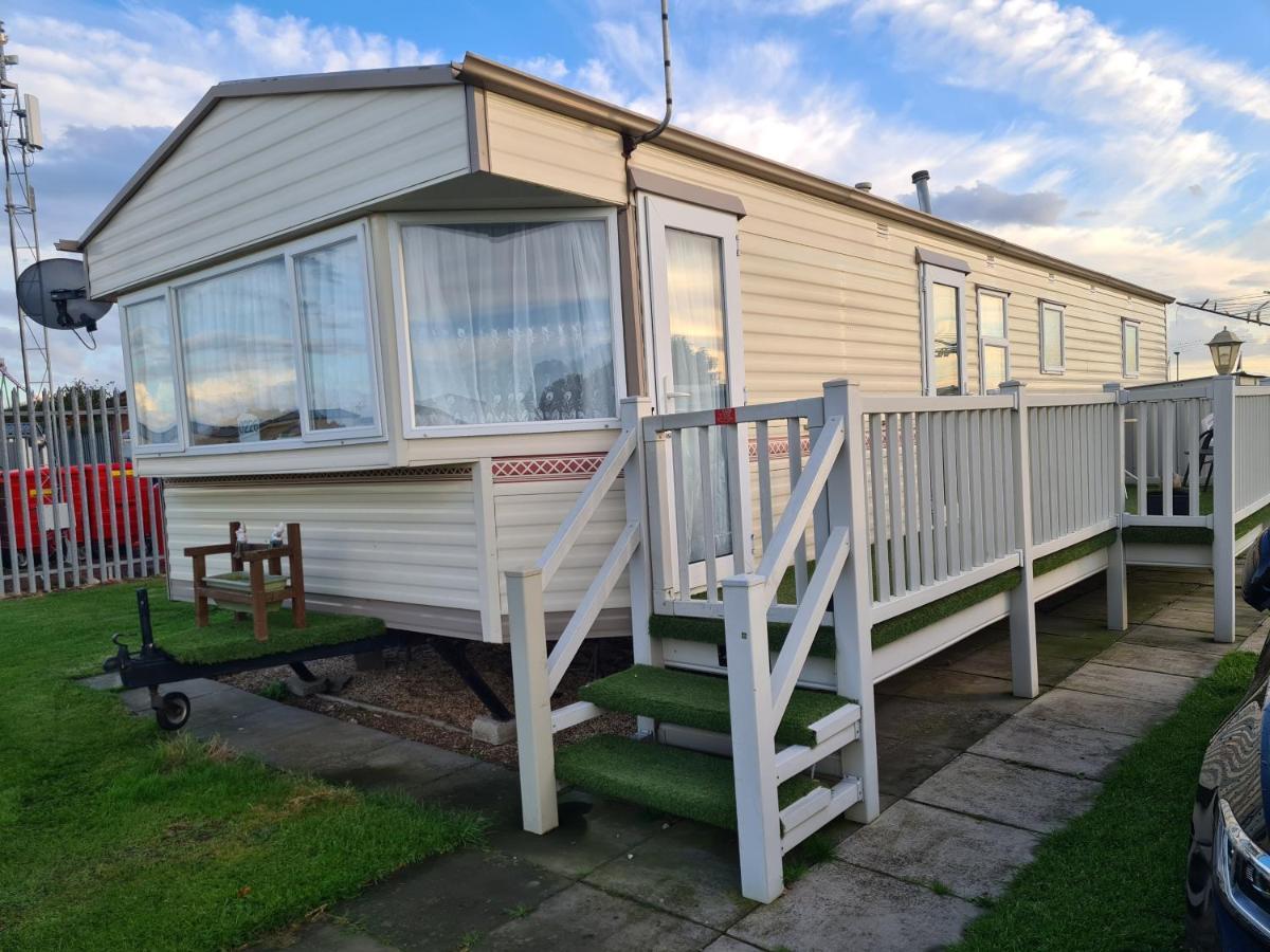 6 Berth Kingfisher Ingoldmells Exterior photo