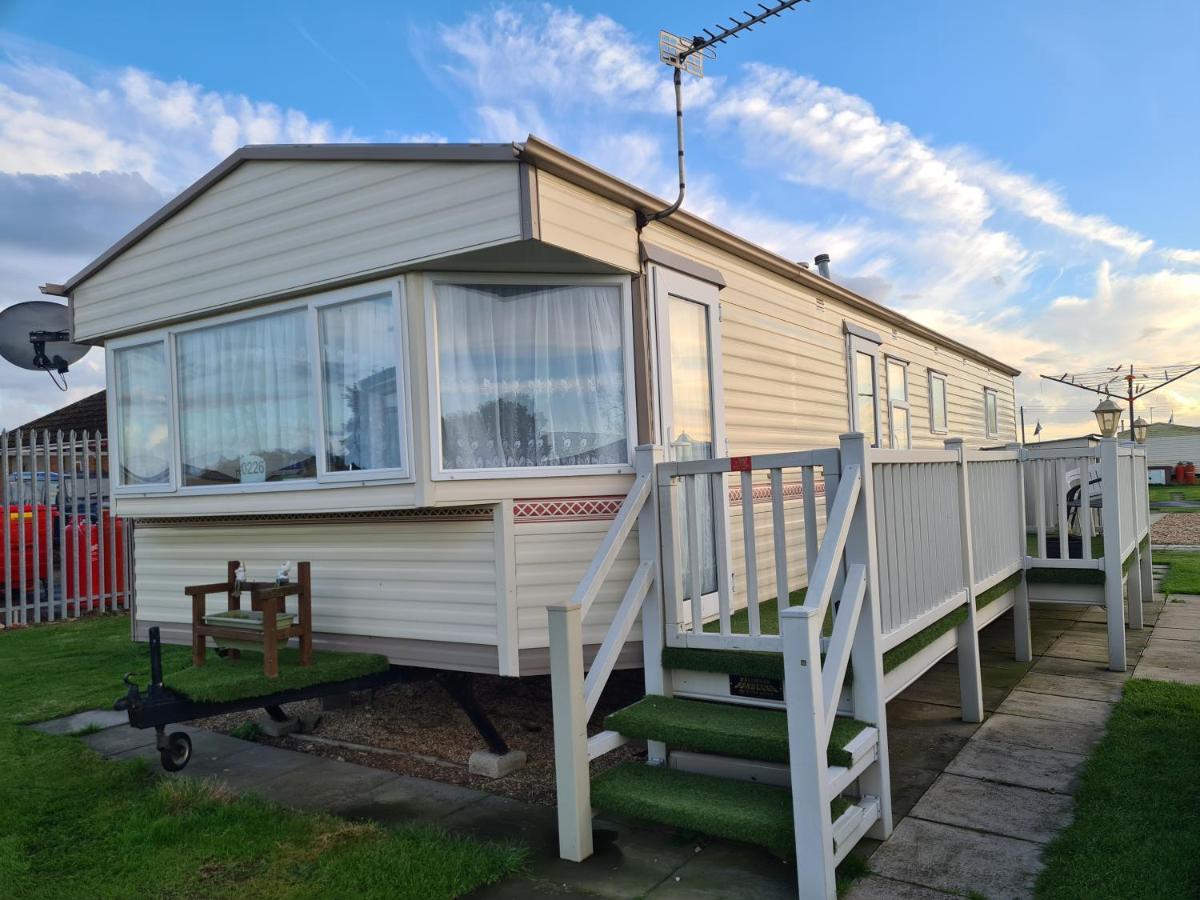 6 Berth Kingfisher Ingoldmells Exterior photo