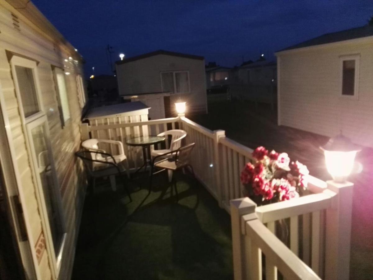 6 Berth Kingfisher Ingoldmells Exterior photo